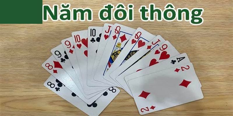 Tìm hiểu về khái niệm 5 đôi thông chặt được gì
