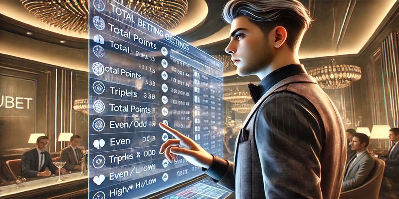Lựa chọn cược Kubet đa dạng, hấp dẫn, thắng lớn dễ dàng