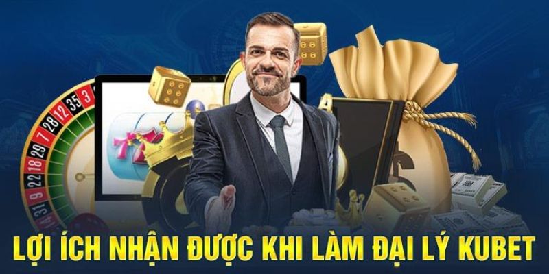 Hoa hồng đại lý Kubet