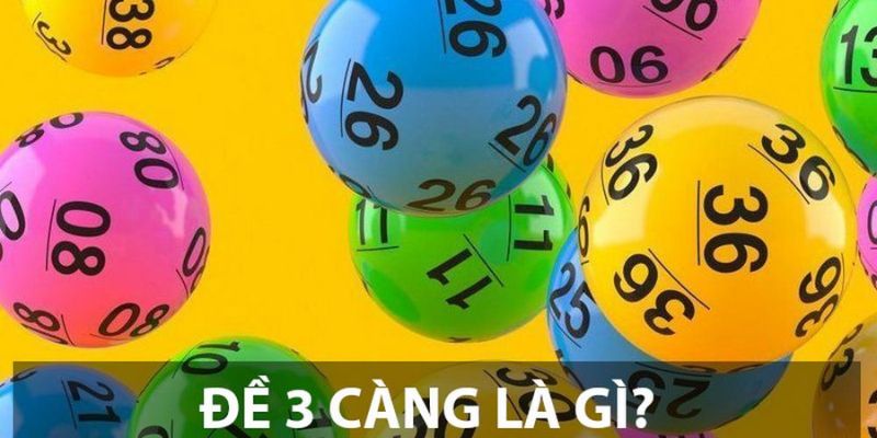 Khái niệm dàn đề 3 càng cụ thể là gì?