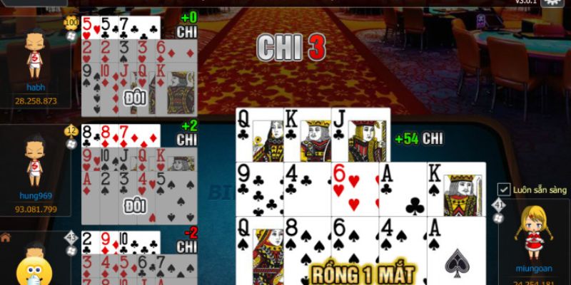 Hướng dẫn cách chơi bài dễ dàng cho cược thủ
