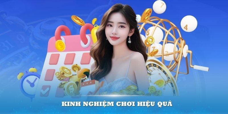 Bật mí bí quyết chinh phục xổ số tại Kubet cực kỳ hiệu quả