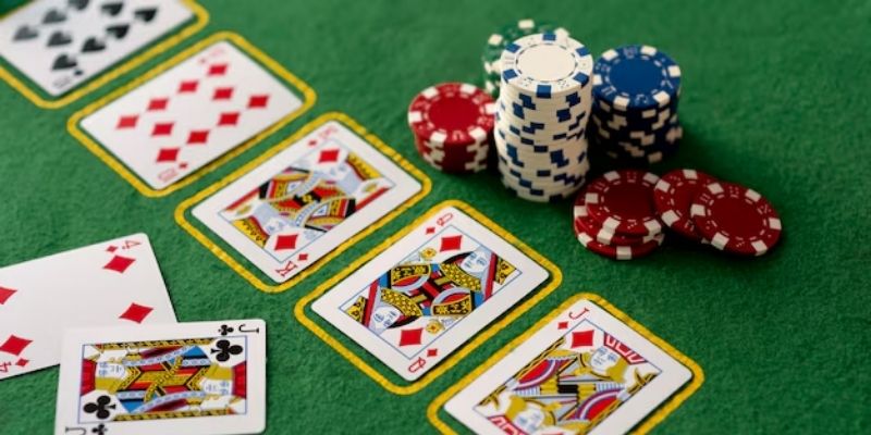 Khái niệm game bài xì tố 3 cây