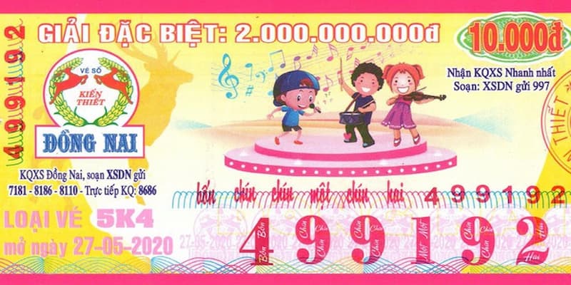 Xổ số miền Nam là loại hình cá cược huyền thoại
