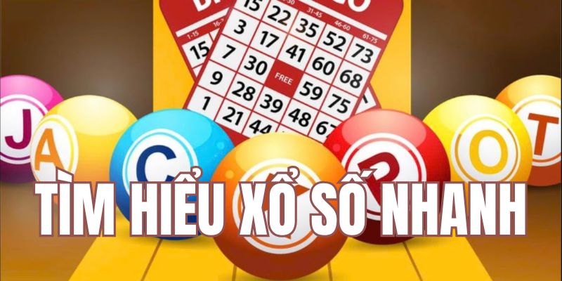 Xổ số nhanh thu hút khách hàng KUBET