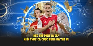 Kèo Thẻ Phạt